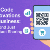 Qr Code Innovations In Business Min