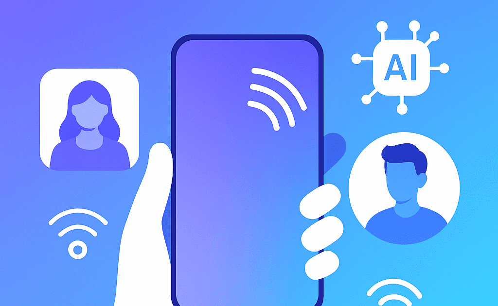 The Future Of Contactless Sharing Min