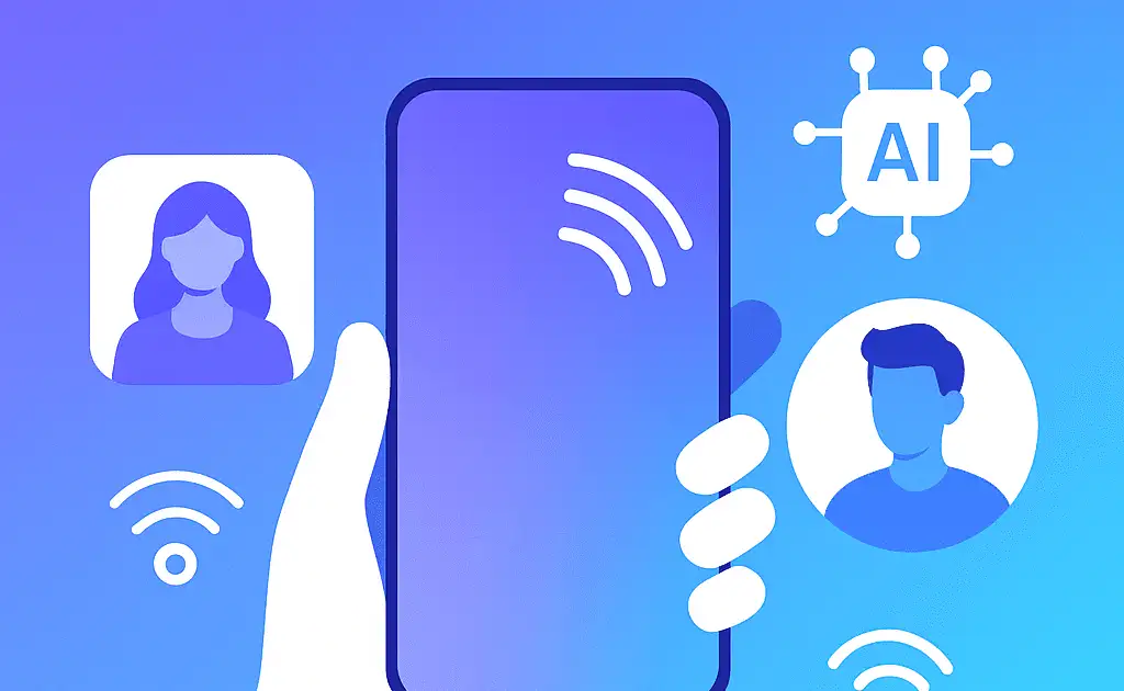 The Future Of Contactless Sharing Min